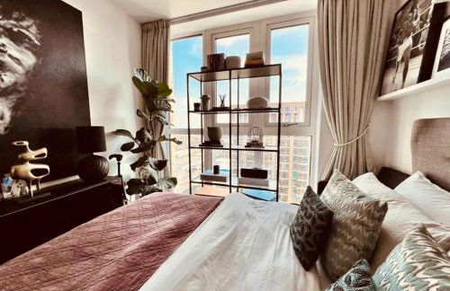 Luxury Nest in the City Glow - Foto 38