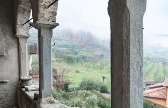 Sillicagnana Castle Villa with Swimming Pool! - Foto 16