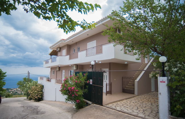Lefkas Vacation House - Foto 47