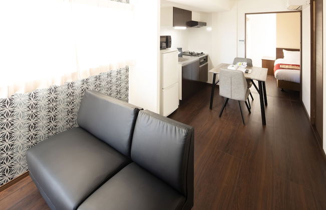 Coruscant Hotel Nagasaki Station 2 - Foto 26