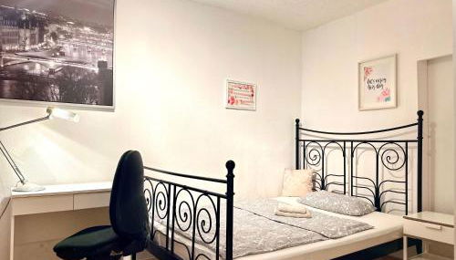 No1 TOP Apartment4YOU - 3 Zimmer, 1-6 Pers, Saarbrücken - Jägersfreude Saarbruecken - Foto 3