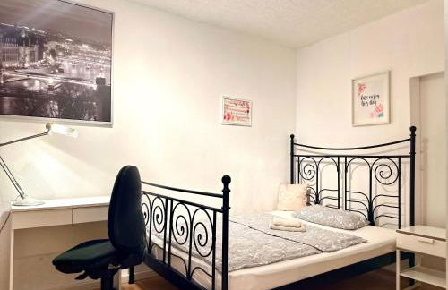 No1 TOP Apartment4YOU - 3 Zimmer, 1-6 Pers, Saarbrücken - Jägersfreude Saarbruecken - Foto 3