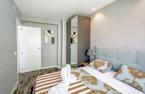 Moderno cerca Santiago Bernabéu- Apartamento AZCA - Photo 5