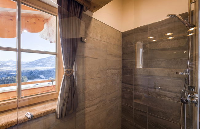 Chalet Apartment Obermanzl - Foto 15