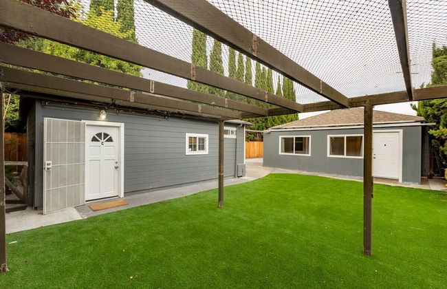 Marbella Lane Duplex Redwood City - Foto 28