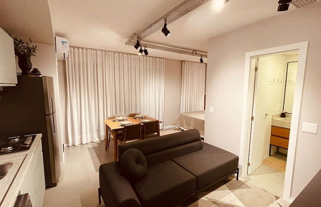 Studio Morse para até 3 pessoas Central - Foto 10