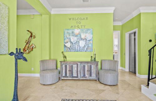 Gulf Views - Private Pool Hot Tub - Elevator - Foto 42