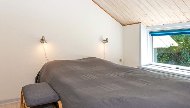 6 Person Holiday Home in Oksbol - Foto 5, Habitación