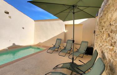 Maison de charme avec Piscine-Clim-Plage à 10min - Foto 21