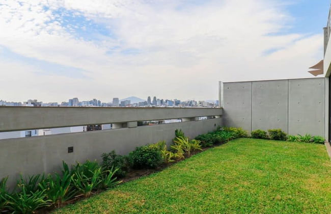 Awesome 2BR With Balcony in Miraflores - Foto 28