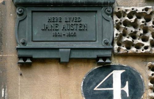 Jane Austen's Family Home in Bath from 1801 to 1805 - Foto 1