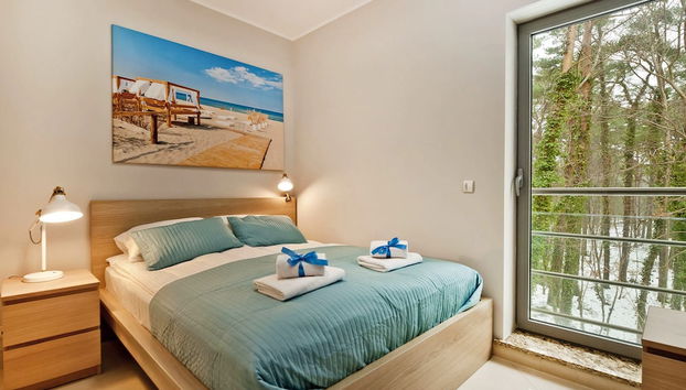 Willa Tamara BlueApart Jurata - Foto 5, Camera