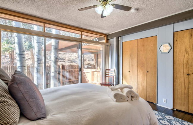 4BR Cabin With Fireplacemountain Viewsdog-friendly - Foto 10