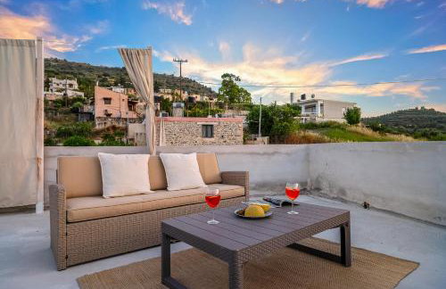 Kalo Spiti - Located Near Matala Beach & Faistos - Foto 48