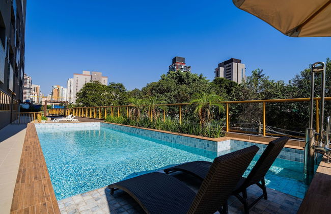 Roomo Transamerica SP Perdizes Turiassu - Foto 18