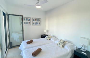 Villa Hélice - Apartamento con piscina, terraza y pádel en Cabo de Gata - Foto 26