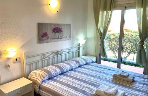 Vermentino - Apartment in Villa - 200m from the Beach - Garden - Wi-Fi - AC - BBQ - Parking - Pet Friendly - Foto 5