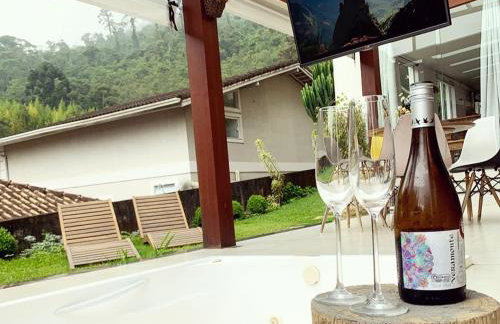 Maravilha na serra - próximo ao centro - Foto 45