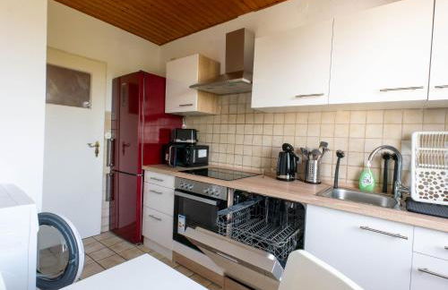 bookandstay24 com Rossdorf - Gundernhausen bei Darmstadt, Frankfurt, Rhein Main Gebiet - Foto 15