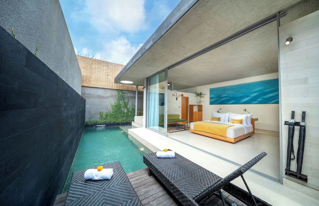 Atap Resort Canggu by Ini Vie Hospitality - Photo 15