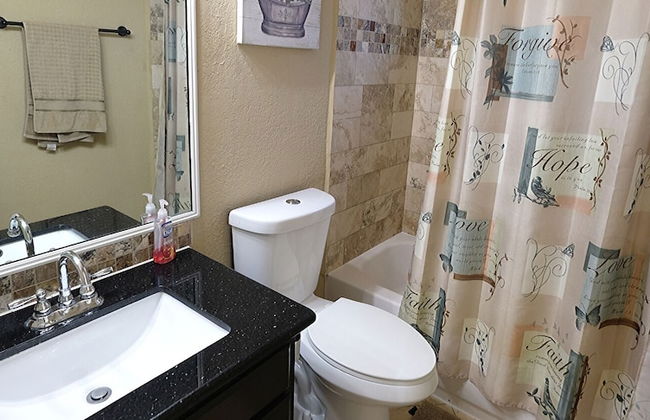 4Bdrm 2Bath 5Beds - NRG Rodeo - Big Home - Foto 12