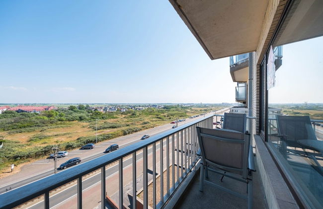 Studio on the 5th Floor With a Beautiful View - Foto 27