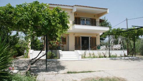 Villa Vlichos - Foto 1