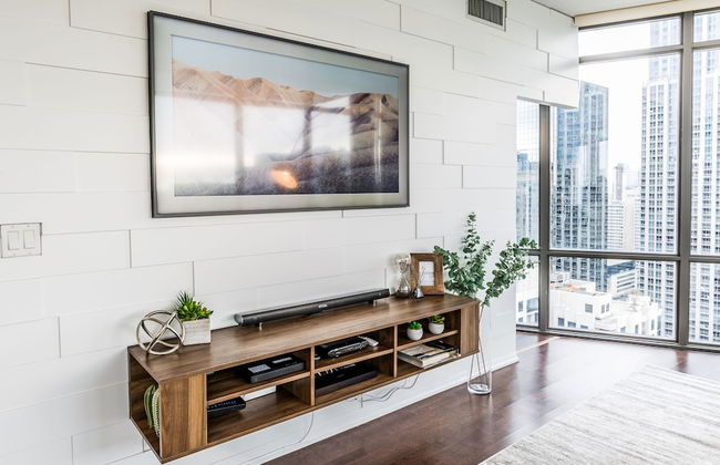 QuickStay - Luxury on Bay St. (Yonge & College) - Foto 53