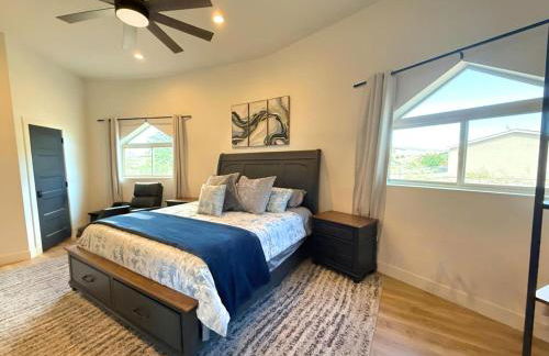 The Dome Home 8 mins from Kanarra Falls - Foto 21