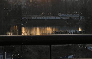 Apartment National Stadium Port Praski - Foto 6