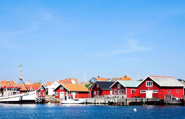 2 Person Holiday Home in Vajern - Foto 9