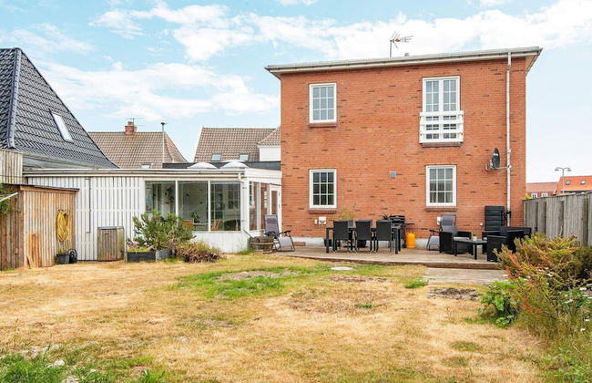 8 Person Holiday Home in Thyboron - Photo 41