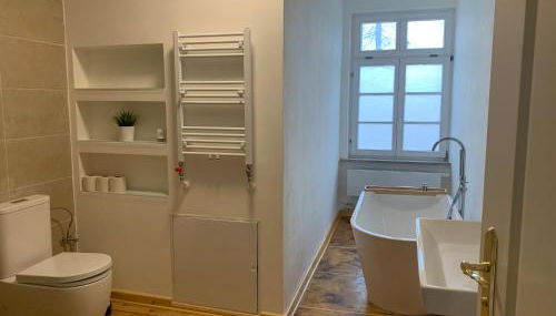 170m2 apartment in Historical building - Foto 5, Shower