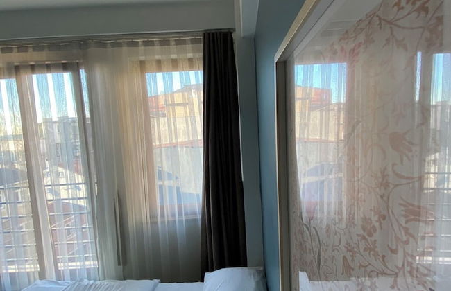 Istanbul HUB Flats - Photo 53