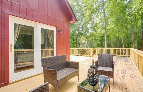 Pet-Friendly Lake Monticello Home with Perks! - Foto 22