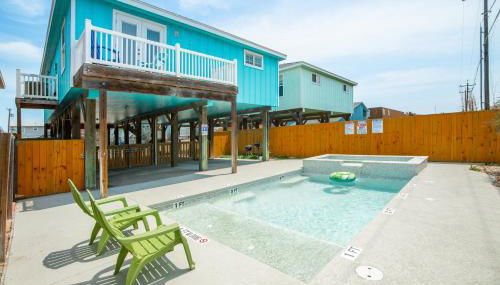 Boogie Board Bungalow - Pet Friendly! Private Pool! - Foto 2