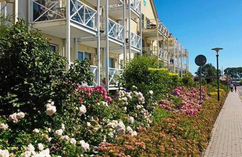 Mann un Fru - Residenz am Yachthafen - Foto 26