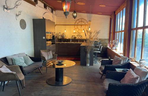 Loftartiges Wohnen mit 4 separaten Schlafbereichen - Foto 27