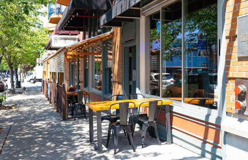 Seattle Among The Trees: in Belltown w/Parking! - Foto 37