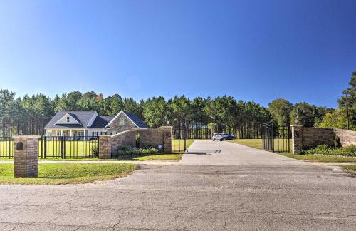 Bright Hopkins Home with Game Room and Fire Pit! - Foto 44