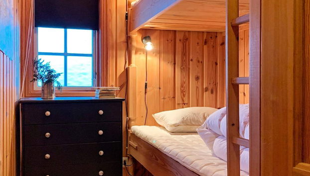 8 Person Holiday Home in Flatdal - Foto 3, Quarto