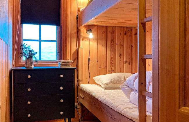 8 Person Holiday Home in Flatdal - Foto 3