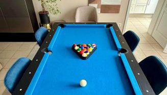Appartement climatisé 3 étoiles T3 chic à Strasbourg avec billard et terrasse - Foto 2