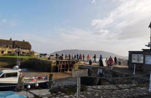 Harbour House Apartment Porlock Weir - Foto 39