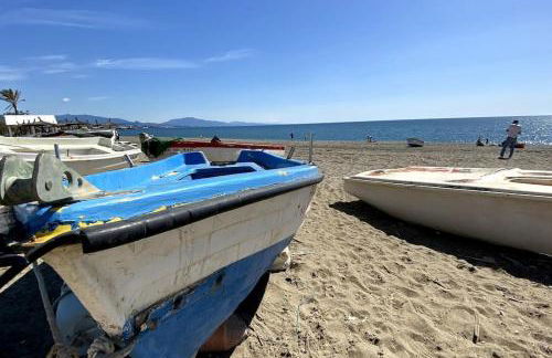 Sabinillas Beachside & Summer Pool 3BR - Photo 35