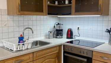 Monteurhaus Osnabrück Lüstringen - Foto 4, dishwasher, pet friendly, toaster, minibar