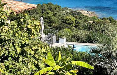 Villa with pool, sea view, Ste Lucie de Porto-Vecchio - Foto 35