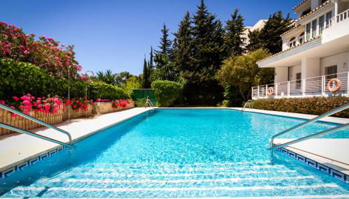 MARBELLA BANUS SUITES - Iris Tropical Garden Banús Suite Apartment - Foto 4, Garden view