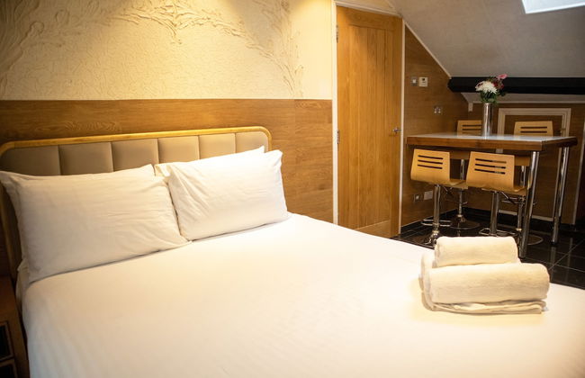 Berkley Aparthotel - Foto 54