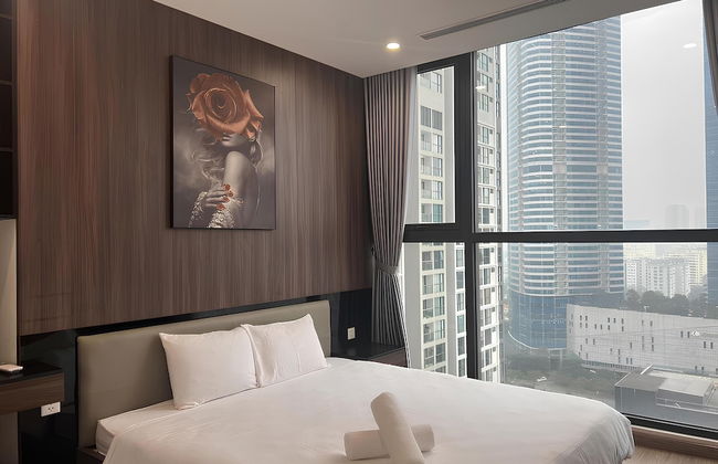 HKG-Vinhomes Sky Lake - Luxury Apartment - Foto 12